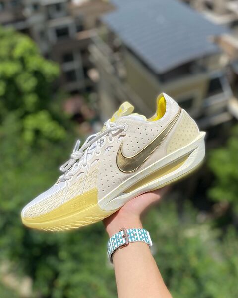 ◆正規品◆NIKE G.T. CUT 3 JORDAN POOLE EP◆関税/送料込◆人気 Nike G.T. Cut 3 'Jordan Poole' EP Basketball Shoes (FZ1522